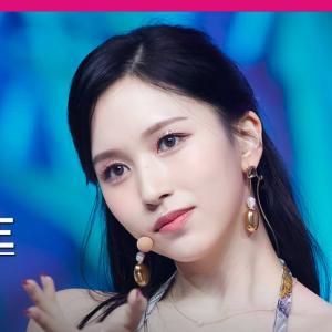 [MPD직캠] 트와이스 미나 직캠 4K 'Alcohol-Free' (TWICE MINA FanCam) | @MCOUNTDOWN_2021.6.10