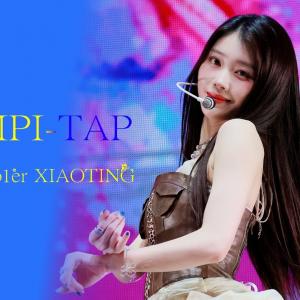 250513  Kep1er 케플러 샤오팅(沈小婷 SHEN XIAOTING) TIPI-TAP 4K 직캠  by T1ng
