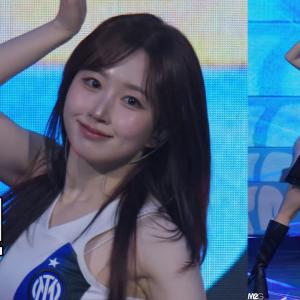 엔믹스 해원 ( Know About Me ) 여주대학교 축제 직캠 NMIXX HAEWON Fancam 250514