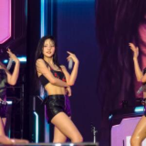 250706 Kiss of life - Sticky @ waterbomb in seoul