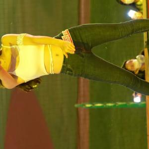 4k 220923 불금데이 김도아 치어리더 직캠 @SSGLANDERS 문학경기장