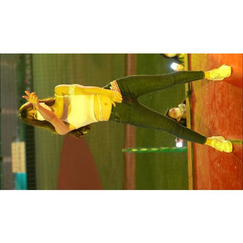 4k 220923 불금데이 김도아 치어리더 직캠 @SSGLANDERS 문학경기장