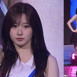 엔믹스 해원 ( 멘트 모음 ) 여주대학교 축제 직캠 NMIXX HAEWON Fancam 250514