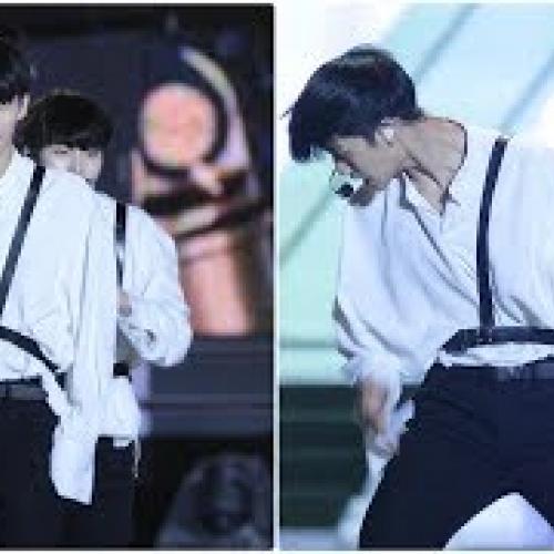 워너원 배진영 직캠 (Wanna One) - BOOMERANG(부메랑) @울산남다른 행복콘서트(태화강둔치)/Fancam