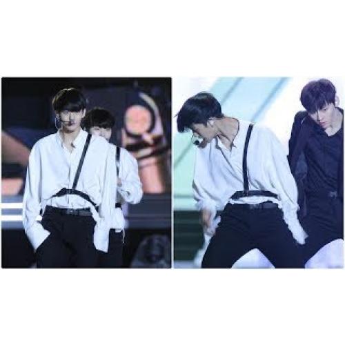 워너원 배진영 직캠 (Wanna One) - BOOMERANG(부메랑) @울산남다른 행복콘서트(태화강둔치)/Fancam