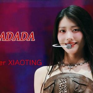 250513  Kep1er 케플러 샤오팅(沈小婷 SHEN XIAOTING) WADADA 4K 직캠  by T1ng