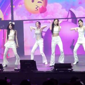 251012 tripleS(트리플에스) 'Cherry Talk' 직캠(fancam) @concert 콘서트 알피 @%