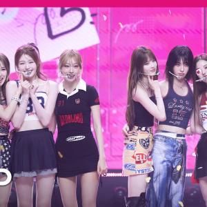 [MPD직캠] 이즈나 직캠 8K 'BEEP' (izna FanCam) | @MCOUNTDOWN_2025.6.26