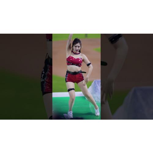 김정원 치어리더 LIKE JENNIE 제니 직캠