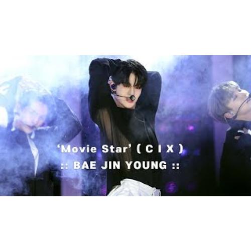 190901 포항 더쇼 :: CIX 'Movie Star' 배진영(BaeJinYoung) 직캠