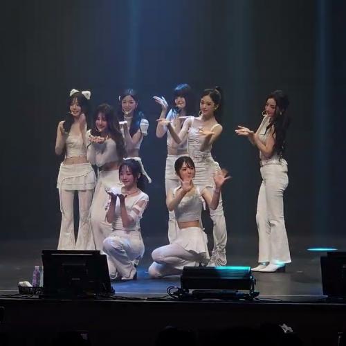 251012 tripleS(트리플에스) 'Non Scale' 직캠(fancam) @concert 콘서트 알피 @%