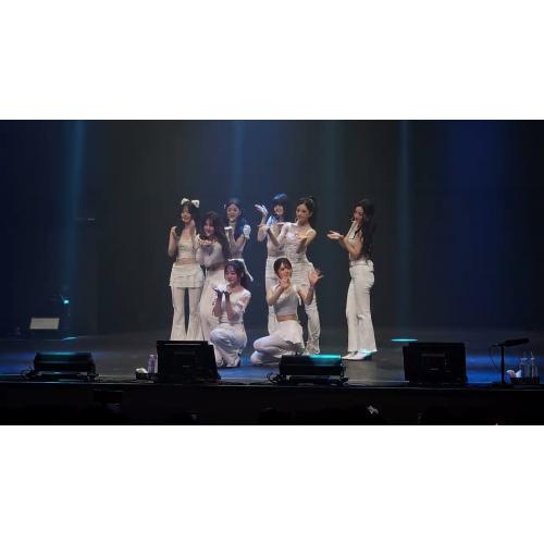 251012 tripleS(트리플에스) 'Non Scale' 직캠(fancam) @concert 콘서트 알피 @%