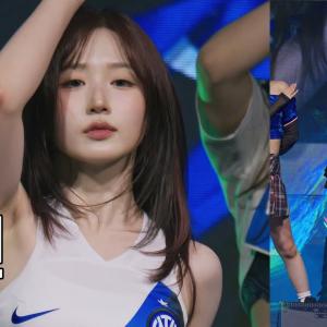 엔믹스 해원 ( Dash ) 여주대학교 축제 직캠 NMIXX HAEWON Fancam 250514