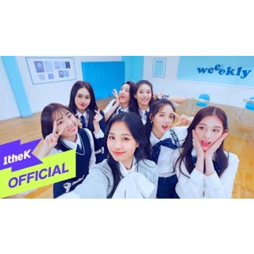 Weeekly(위클리) _ Tag Me (@Me) #NEWRELEASE #MV