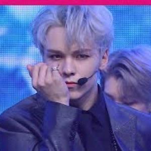세븐틴 버논 직캠 4K '독 : Fear' (SEVENTEEN Vernon FanCam) | @MCOUNTDOWN_2019.9.26
