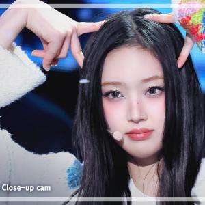 [#최애직캠] KiiiKiii LEESOL (키키 이솔) – I DO ME | 쇼! 음악중심 | MBC250308