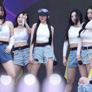 [4k] tripleS - 깨어(are you alive?) 250705 waterbomb 2025 seoul