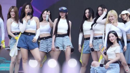 [4k] tripleS - 깨어(are you alive?) 250705 waterbomb 2025 seoul