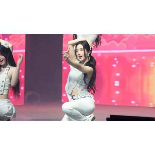 [4k] 251012 트리플에스 알피콘 cherry talk 유연 직캠 4k 60p #트리플에스 #tripleS #トリプルS#김유연#유연#KimYooyeon #Yooyeon