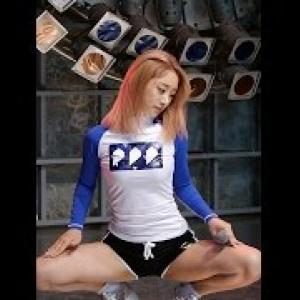 150913 동대문밀리오레 식스밤(Six Bomb) - Step To Me (한빛) 직캠