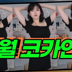 문월 코카인 ㄷㄷ