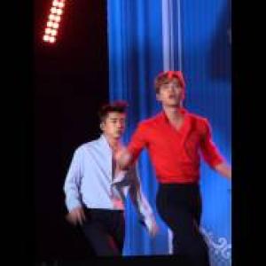 [준호직캠]20150905DMC우리집 준호세로ver