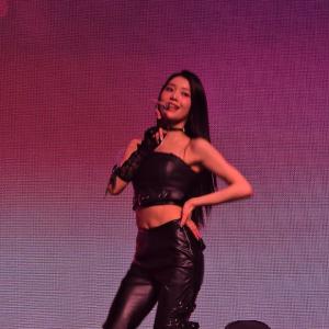 [4K] 250216 케플러 팬콘 최유진, 샤오팅, 히에 - 미쓰에이 Hush cover | 2025 Kep1er FAN-CON TOURBEYOND THE STAR in SEOUL