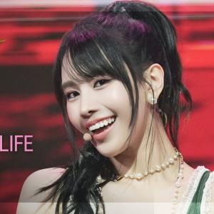 [쇼챔직캠 4K] KISS OF LIFE NATTY(키스오브라이프 나띠) - Tell Me | Show Champion | EP.560