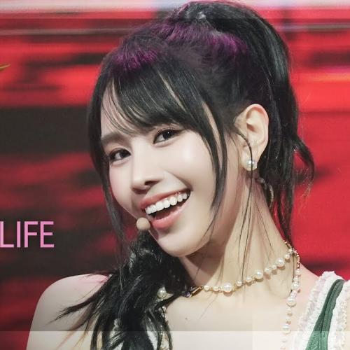 [쇼챔직캠 4K] KISS OF LIFE NATTY(키스오브라이프 나띠) - Tell Me | Show Champion | EP.560