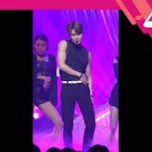 태민 직캠 4K 'MOVE' (TAEMIN FanCam) | @MCOUNTDOWN_2017.10.19