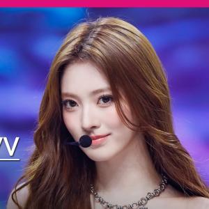 [MPD직캠] 미야오 안나 직캠 4K 'HANDS UP' (MEOVV ANNA FanCam) | @MCOUNTDOWN_2025.5.15