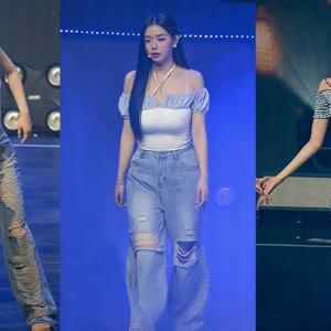 tripleS 트리플에스 FANCAM - Beam | A LIVE 25 Concert | 250713 | 4K60P