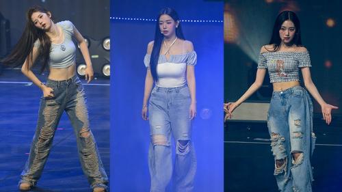 tripleS 트리플에스 FANCAM - Beam | A LIVE 25 Concert | 250713 | 4K60P