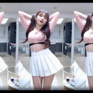 박민정💖 여캠제로투춤..오우