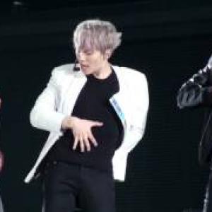 140326 2PM ARENA TOUR 'GENESIS OF 2PM'_준호직캠_By Nuneogun