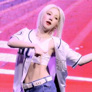 [4K] 250526 아이들 우기 'MY BAG' 직캠 (i-dle YUQI FanCam)