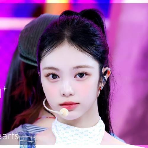 [안방1열 직캠4K] 하츠투하츠 이안 'Pretty Please' (Hearts2Hearts IAN FanCam) @SBS Inkigayo 250928