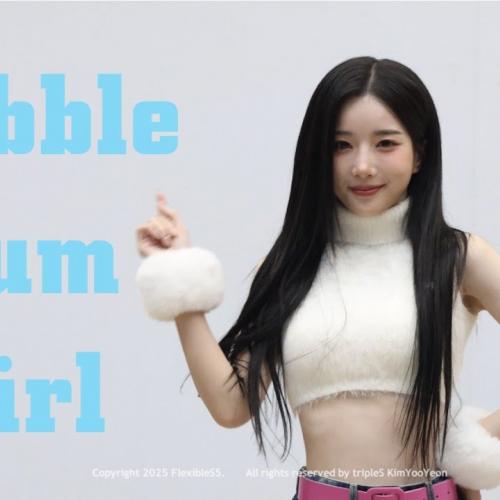 [4K] 251206 유연 Bubble Gum Girl 팬캠 tripleS FANSIGN 팬사인회#트리플에스#tripleS#トリプルS#김유연#유연#KimYooyeon#YooYeon