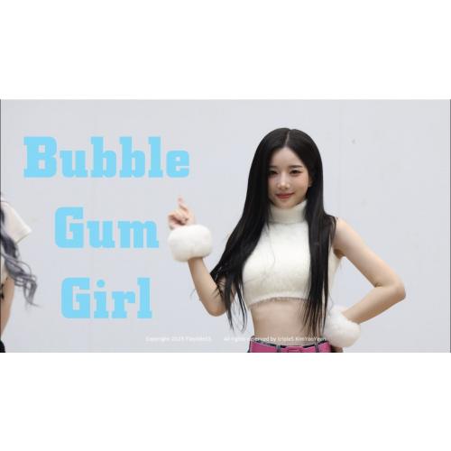 [4K] 251206 유연 Bubble Gum Girl 팬캠 tripleS FANSIGN 팬사인회#트리플에스#tripleS#トリプルS#김유연#유연#KimYooyeon#YooYeon