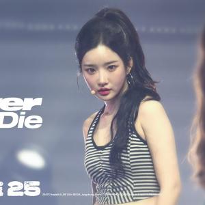 [8K] 250712 "Girls Never Die" 트리플에스 김유연 직캠 tripleS Kim Yooyeon Fancam A Live 25 Concert