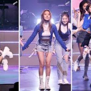 4K 위클리 먼데이 'After School' | Weeekly MONDAY @포항 평화음악회 211221 직캠