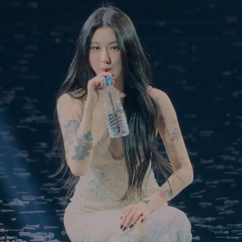 251025 백예린 'Square (2017)' 앵콜 직캠 Yerin Baek fancam 가사 자막 I Yerin Baek 2025 Concert 'Flash and Core'