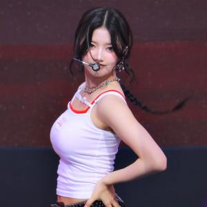 [4K] 250607 배드빌런 켈리 'BADVILLAIN + 숨 (ZOOM)' 직캠 (BADVILLAIN KELLY FanCam)