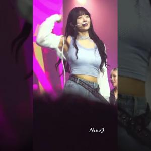 [4K] 240224 SHOW WHAT I HAVE SINGAPORE 'Wannabe' IVE REI 아이브 레이 직캠 FANCAM