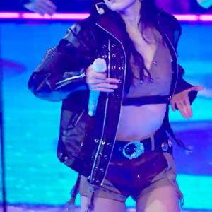 트와이스 미나 'The Feels' 직캠 250720@인스파이어 아레나