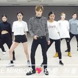 태민 (TAEMIN) - MOVE -MIRRORED- (안무연습 거울모드)