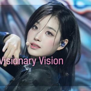 [쇼챔직캠 4K] tripleS Visionary Vision JiYeon(지연) - Hit the Floor |Show Champion|EP.539|241106