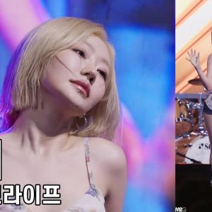 키스오브라이프 쥴리 - 청년의 날 K-POP CONCERT KissOfLife Fancam 250927