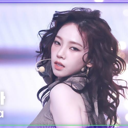 [K-Fancam] 에스파 카리나 직캠 'Whiplash' (aespa KARINA Fancam) @뮤직뱅크 (Music Bank) 241101