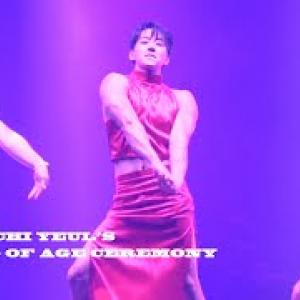 [4K] 191222 황치열(HWANG CHI YEUL) "성인식" Cover 전국투어 콘서트 Bon Voyage (제주)